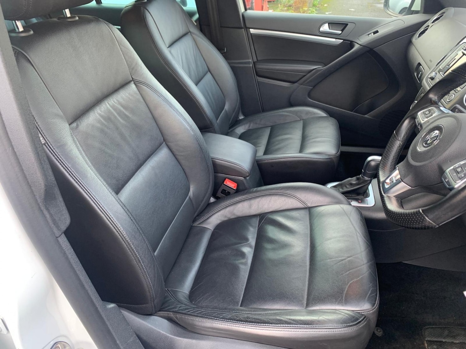 Used Volkswagen Tiguan 2014 for sale - 77721229: Photo 3