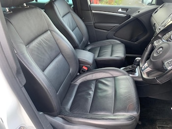 Used Volkswagen Tiguan 2014 for sale - 77721229: Photo