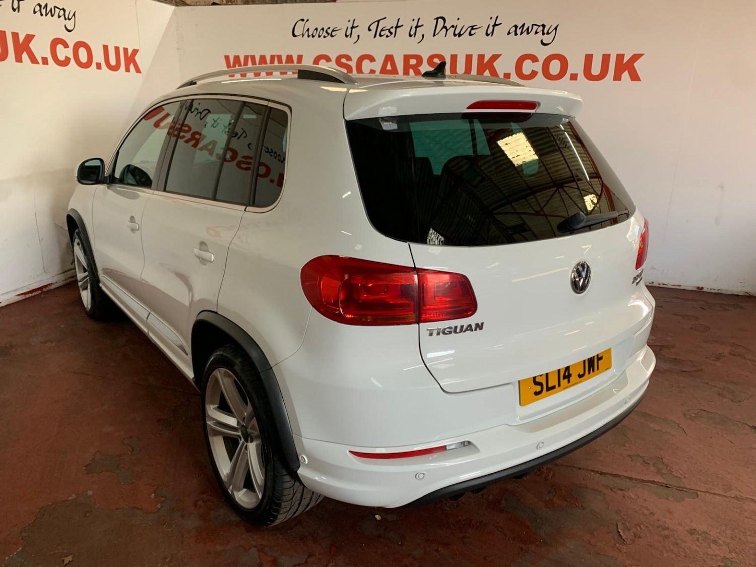 Used Volkswagen Tiguan 2014 for sale - 77721229: Photo 4