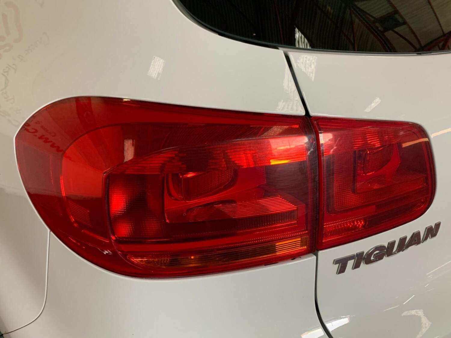 Used Volkswagen Tiguan 2014 for sale - 77721229: Photo 43