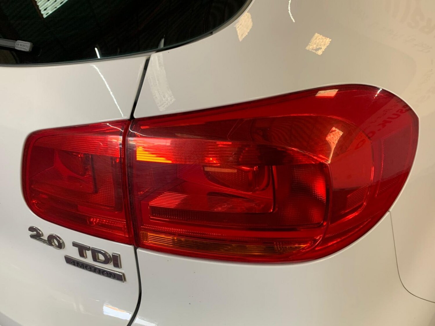 Used Volkswagen Tiguan 2014 for sale - 77721229: Photo 44