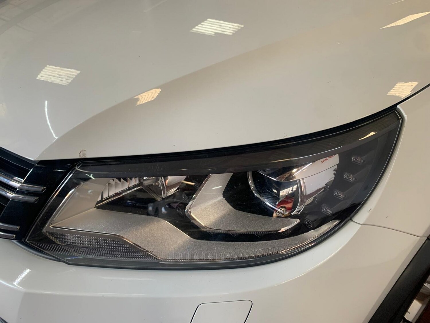 Used Volkswagen Tiguan 2014 for sale - 77721229: Photo 46