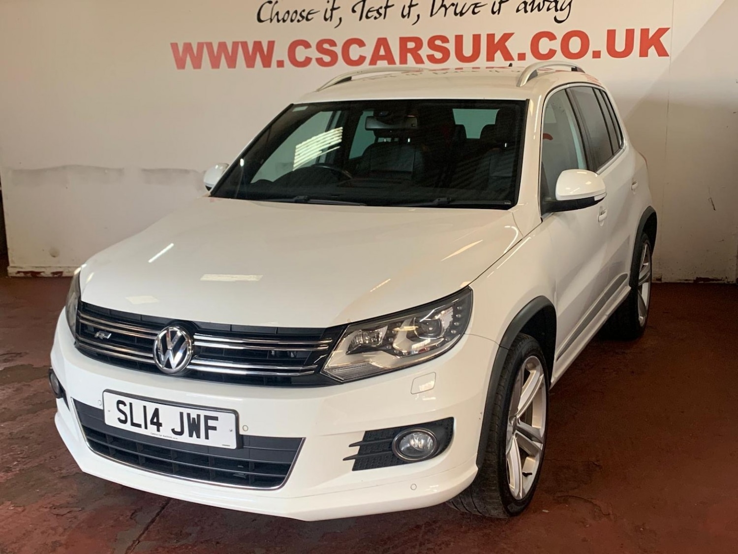 Used Volkswagen Tiguan 2014 for sale - 77721229: Photo 5