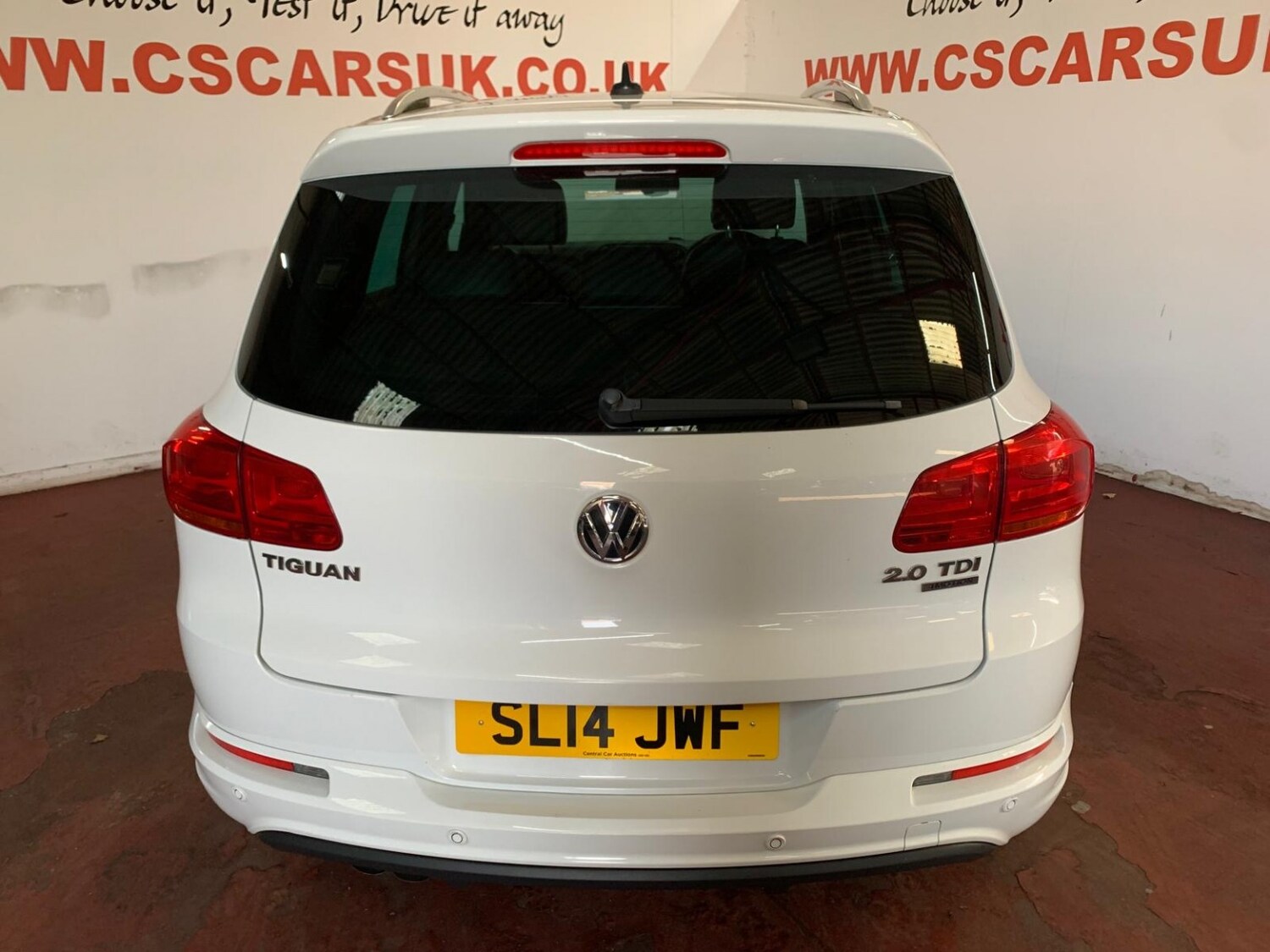 Used Volkswagen Tiguan 2014 for sale - 77721229: Photo 7