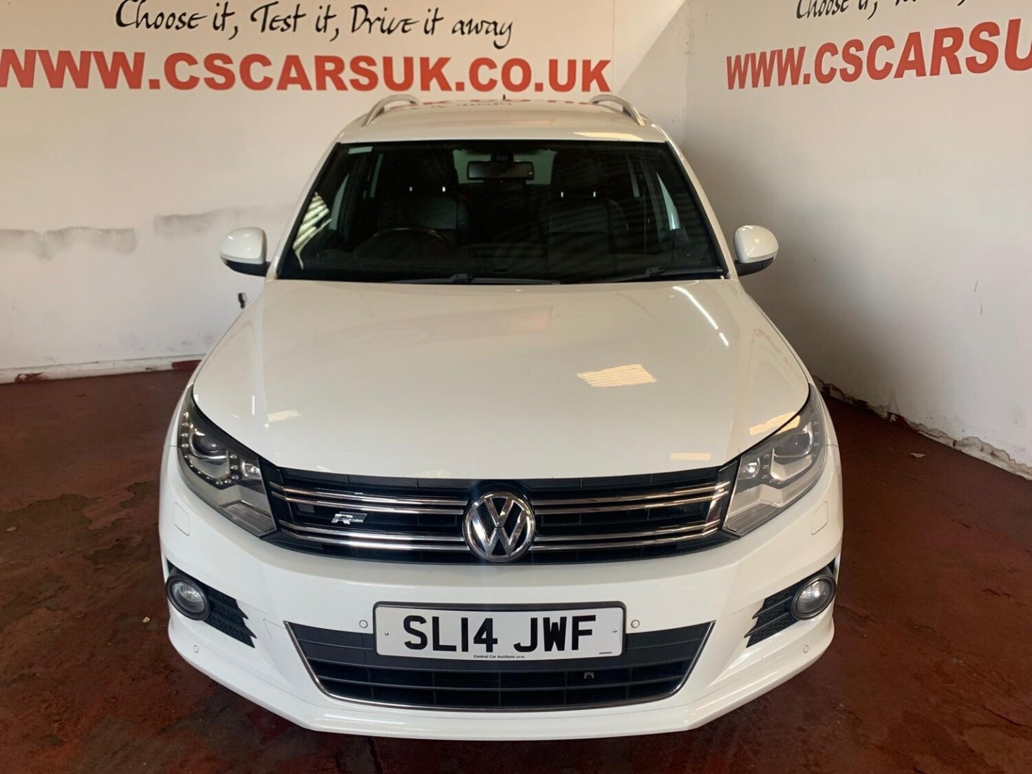 Used Volkswagen Tiguan 2014 for sale - 77721229: Photo 9