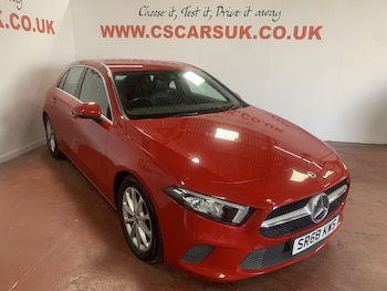 Used Mercedes-Benz A-Class 2018 for sale - 79266820: Photo