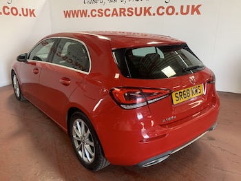 Used Mercedes-Benz A-Class 2018 for sale - 79266820: Photo