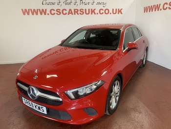 Used Mercedes-Benz A-Class 2018 for sale - 79266820: Photo