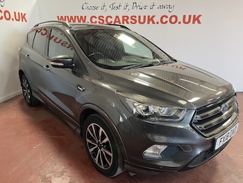 Used Ford Kuga 2018 for sale - 79487717: Photo