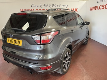 Used Ford Kuga 2018 for sale - 79487717: Photo