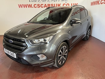 Used Ford Kuga 2018 for sale - 79487717: Photo