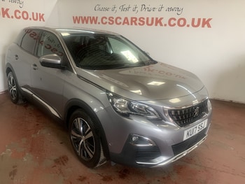 Used Peugeot 3008 2017 for sale - 78345900: Photo