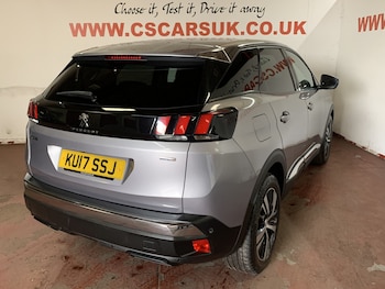 Used Peugeot 3008 2017 for sale - 78345900: Photo