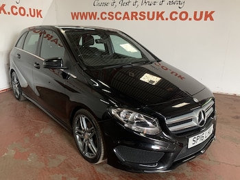 Used Mercedes-Benz B Class 2016 for sale - 78633380: Photo