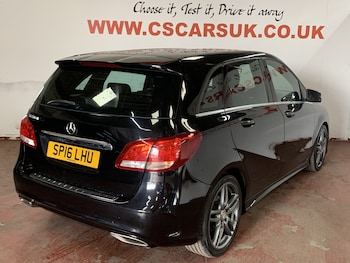 Used Mercedes-Benz B Class 2016 for sale - 78633380: Photo