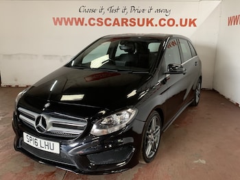 Used Mercedes-Benz B Class 2016 for sale - 78633380: Photo