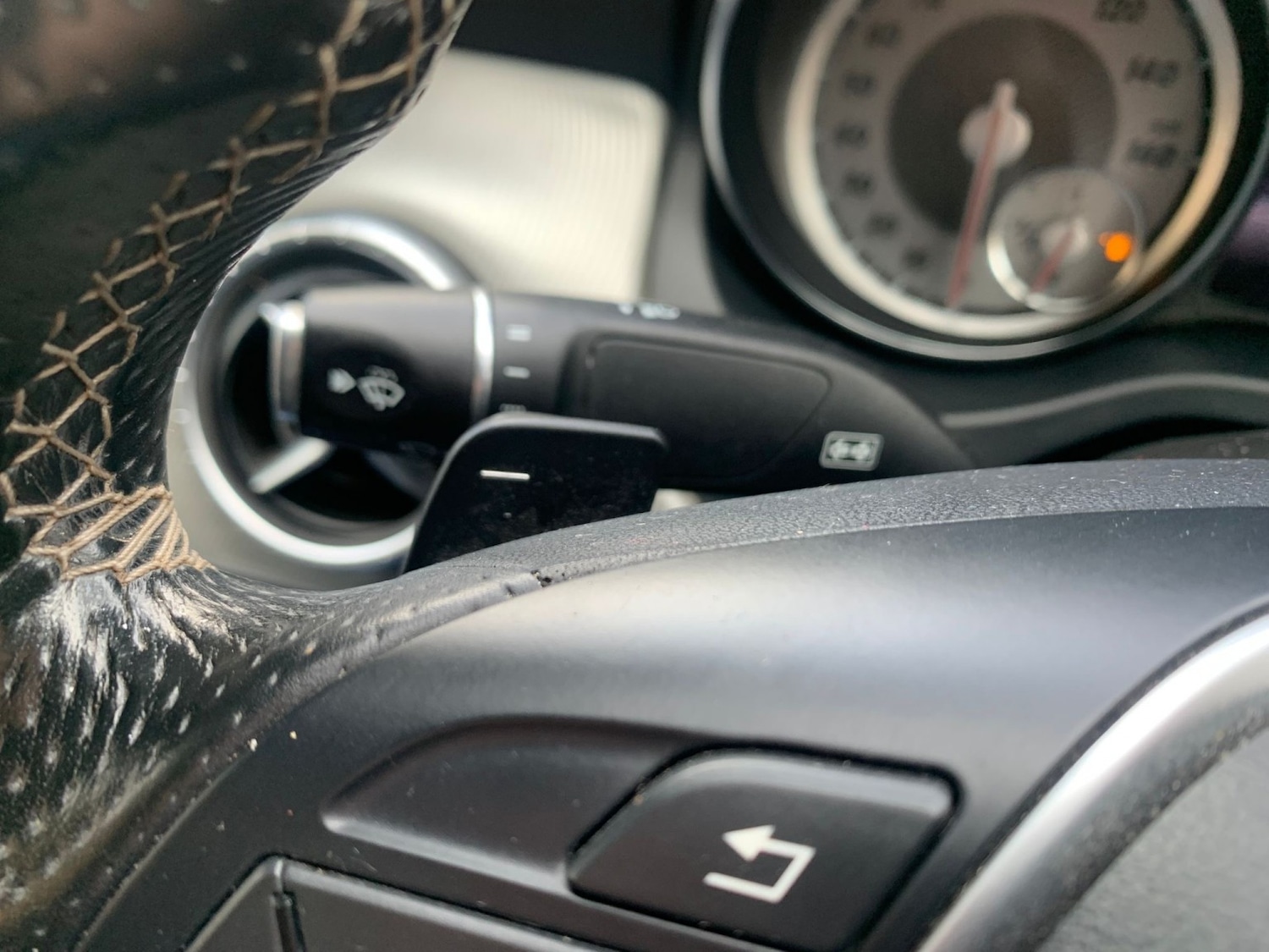 Used Mercedes-Benz CLA 2014 for sale - 77822284: Photo 27