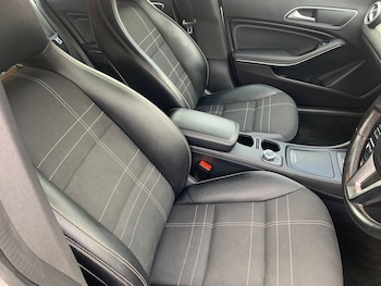 Used Mercedes-Benz CLA 2014 for sale - 77822284: Photo