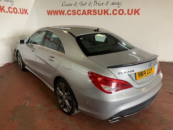 Used Mercedes-Benz CLA 2014 for sale - 77822284: Photo