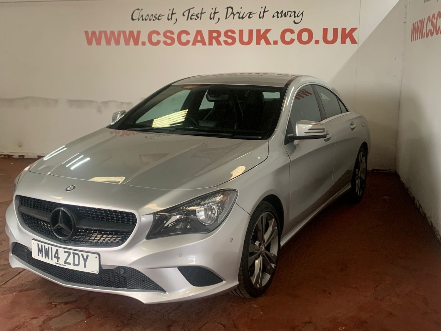 Used Mercedes-Benz CLA 2014 for sale - 77822284: Photo 5