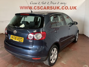 Used Volkswagen Golf Plus 2008 for sale - 78698417: Photo