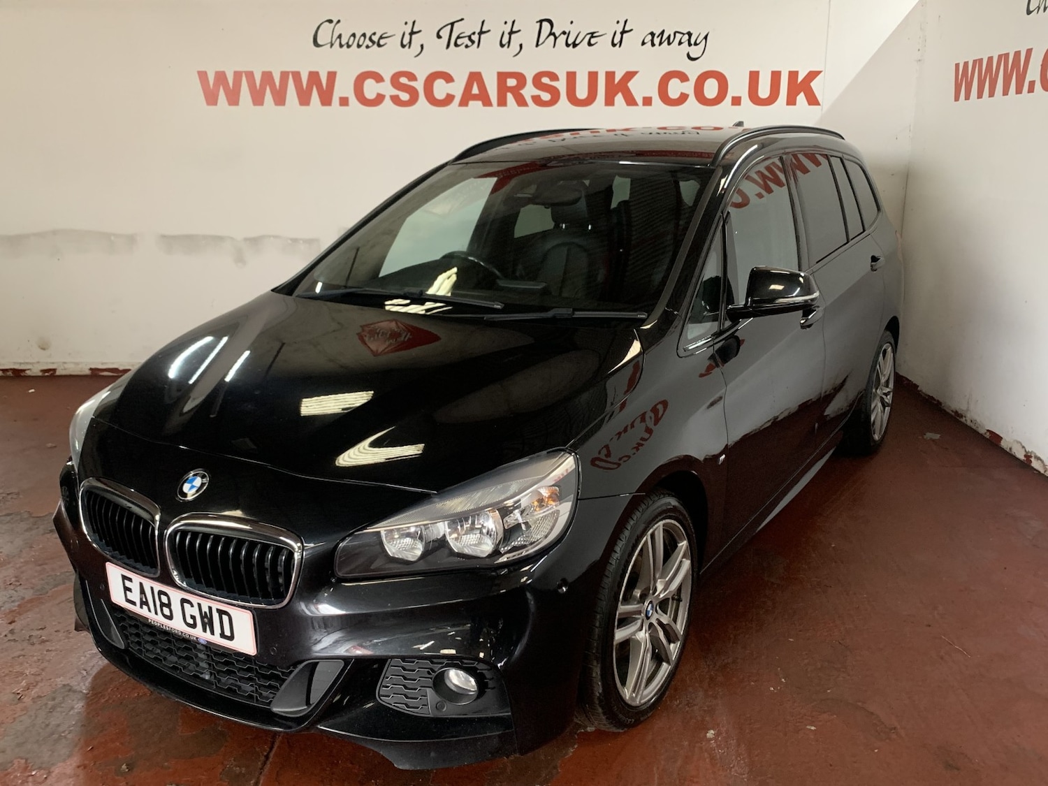 Used BMW 2 Series 2018 for sale - 78053324: Photo 4