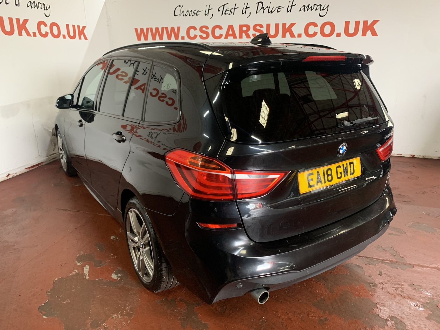 Used BMW 2 Series 2018 for sale - 78053324: Photo 5