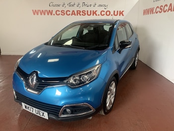 Used Renault Captur 2017 for sale - 79255075: Photo