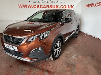 Used Peugeot 3008 2017 for sale - 78285396: Photo