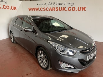 Used Hyundai i40 2014 for sale - 79323940: Photo
