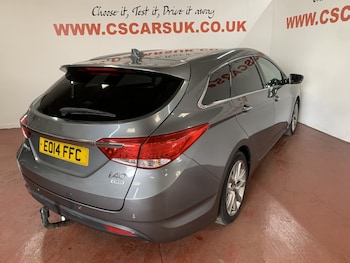 Used Hyundai i40 2014 for sale - 79323940: Photo