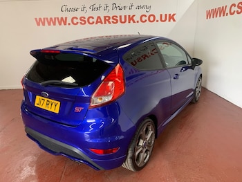 Used Ford Fiesta 2014 for sale - 79395188: Photo