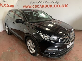 Used Vauxhall Grandland X 2018 for sale - 78273721: Photo
