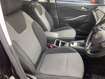 Used Vauxhall Grandland X 2018 for sale - 78273721: Photo