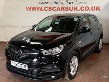 Used Vauxhall Grandland X 2018 for sale - 78273721: Photo