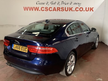Used Jaguar XE 2017 for sale - 78621040: Photo