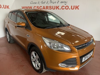 Used Ford Kuga 2016 for sale - 79033081: Photo