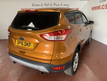 Used Ford Kuga 2016 for sale - 79033081: Photo