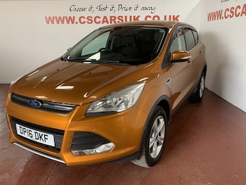 Used Ford Kuga 2016 for sale - 79033081: Photo