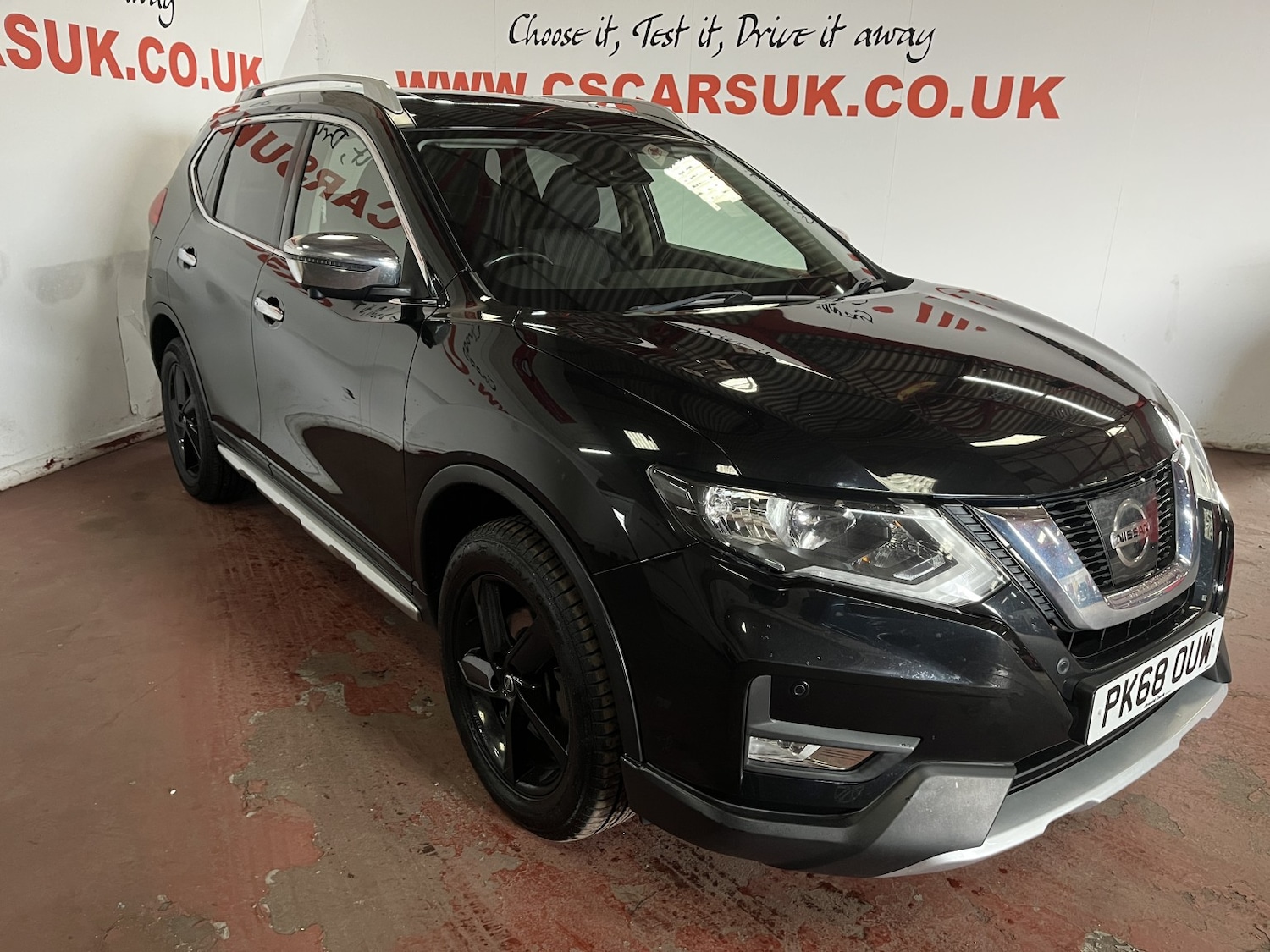 Used Nissan X-Trail 2018 for sale - 78070547: Photo 1