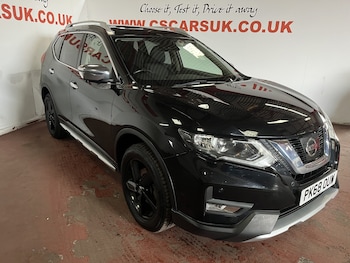 Used Nissan X-Trail 2018 for sale - 78070547: Photo