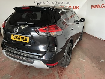 Used Nissan X-Trail 2018 for sale - 78070547: Photo