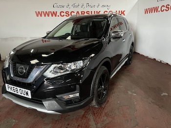Used Nissan X-Trail 2018 for sale - 78070547: Photo