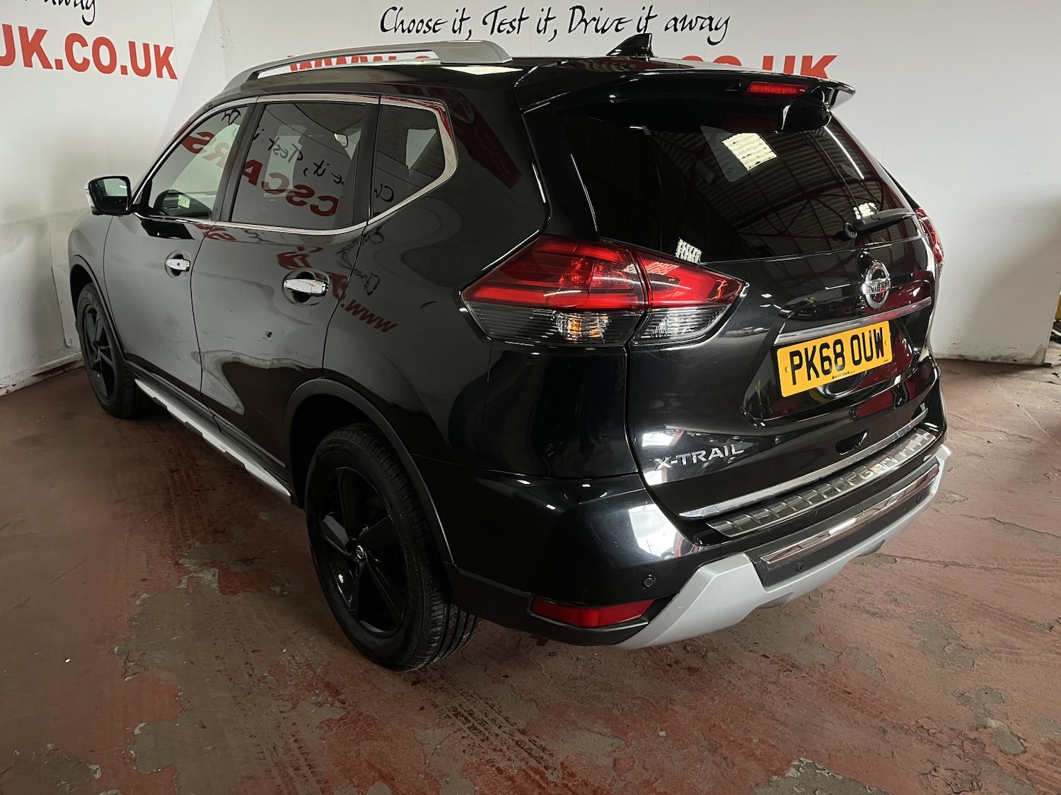 Used Nissan X-Trail 2018 for sale - 78070547: Photo 5