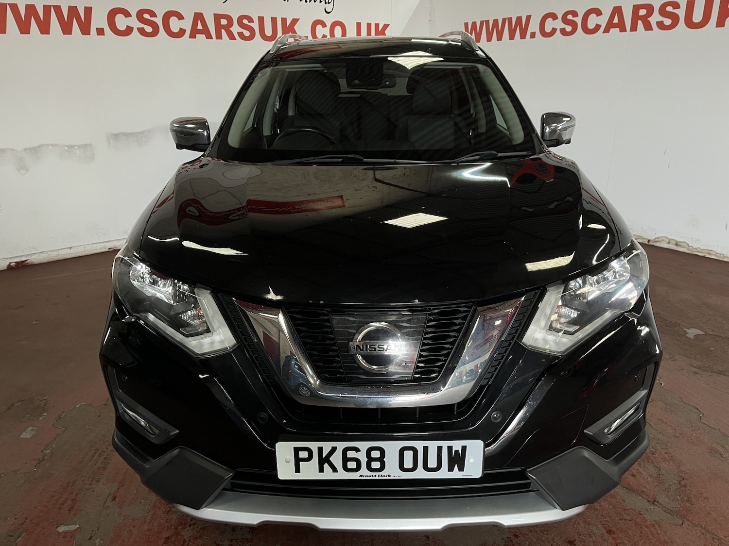 Used Nissan X-Trail 2018 for sale - 78070547: Photo 7
