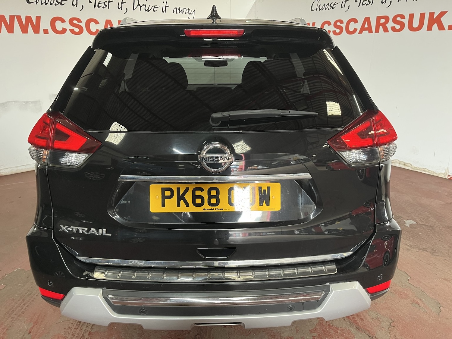 Used Nissan X-Trail 2018 for sale - 78070547: Photo 8