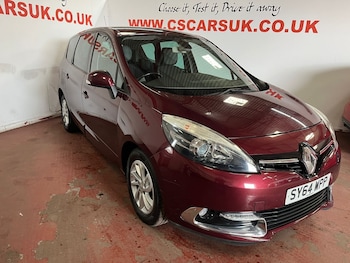 Used Renault Grand Scenic 2014 for sale - 78571510: Photo