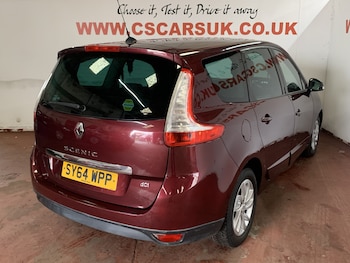 Used Renault Grand Scenic 2014 for sale - 78571510: Photo