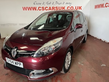 Used Renault Grand Scenic 2014 for sale - 78571510: Photo