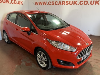 Used Ford Fiesta 2015 for sale - 78387627: Photo